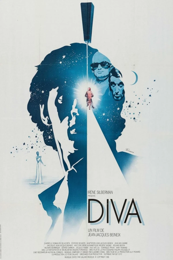 Diva Plakat