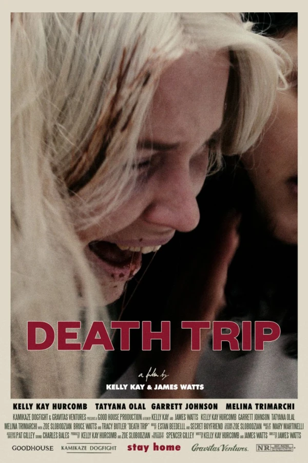 Death Trip Plakat