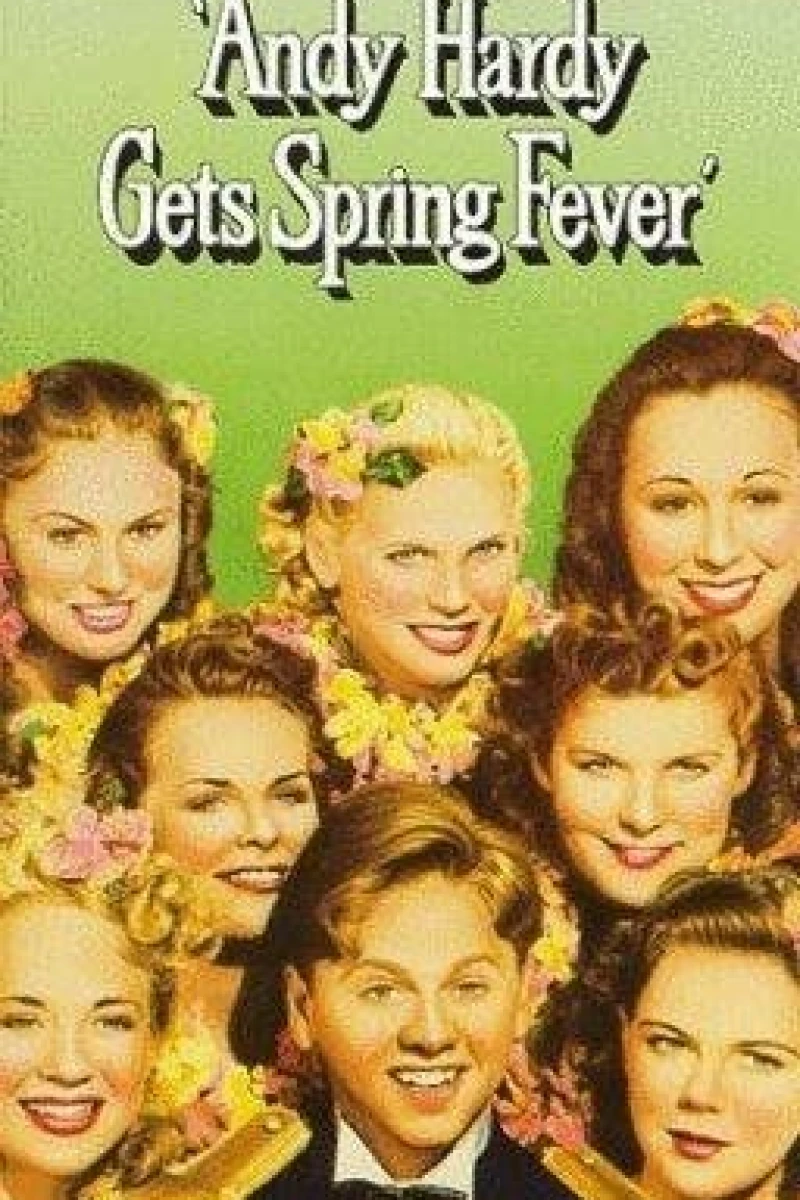 Andy Hardy Gets Spring Fever Plakat