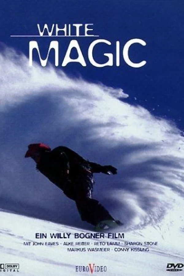 White Magic Plakat