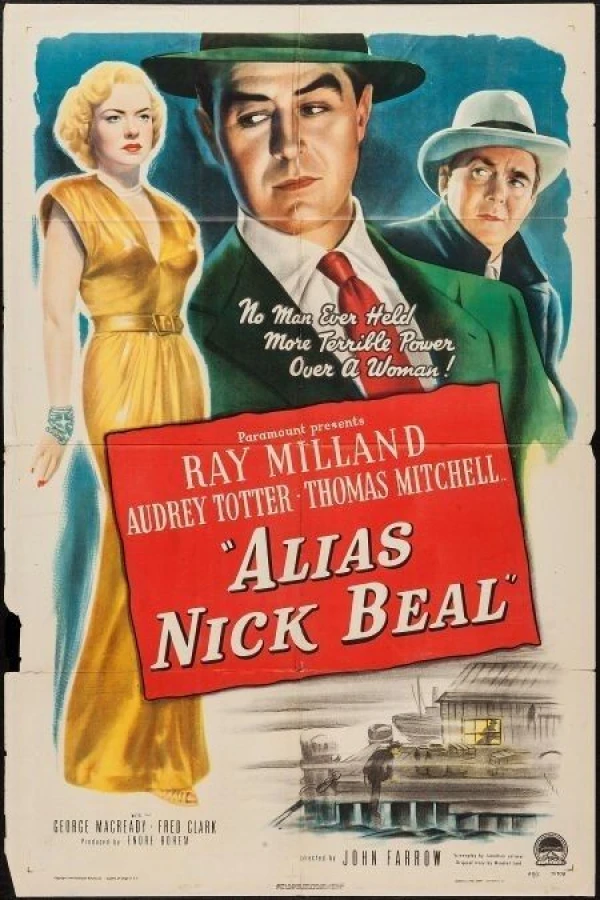 Alias Nick Beal Plakat