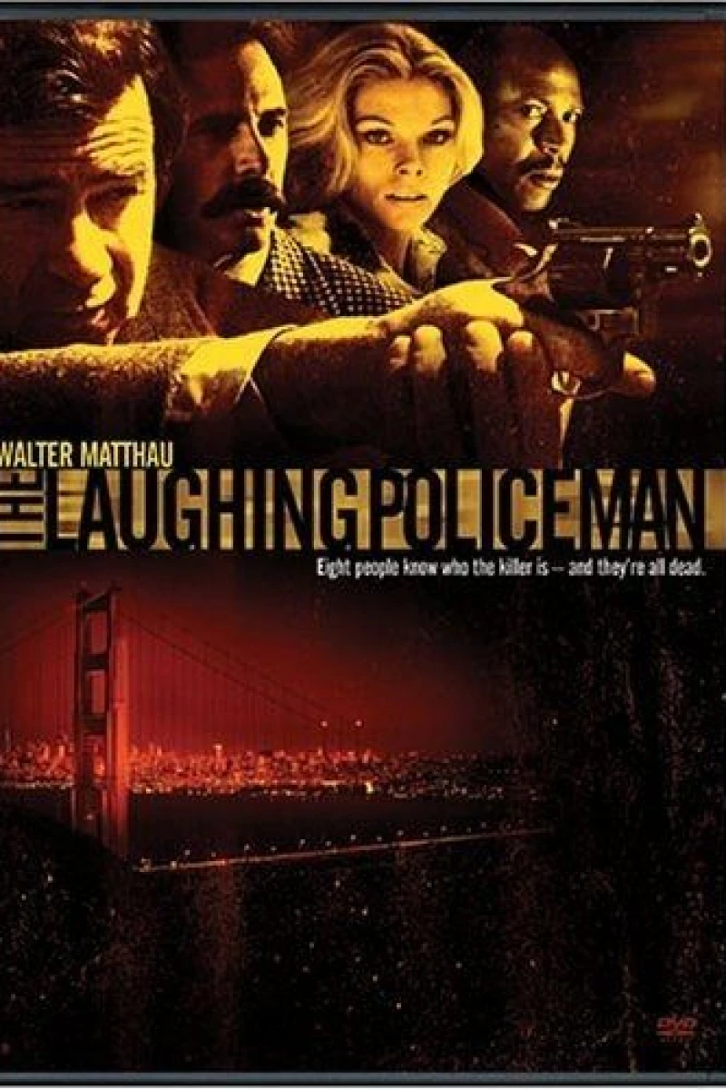 The Laughing Policeman Plakat