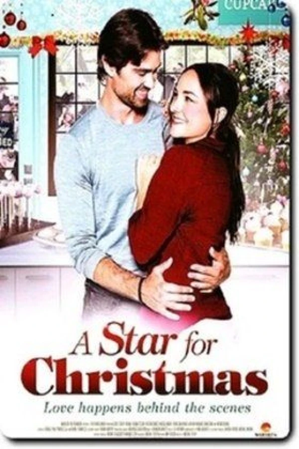 A Star for Christmas Plakat