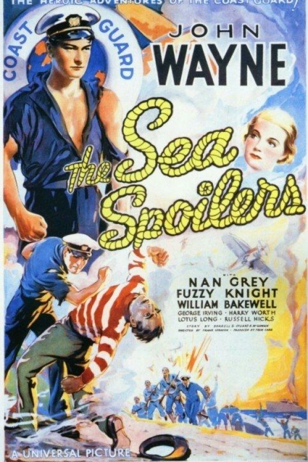 Sea Spoilers Plakat