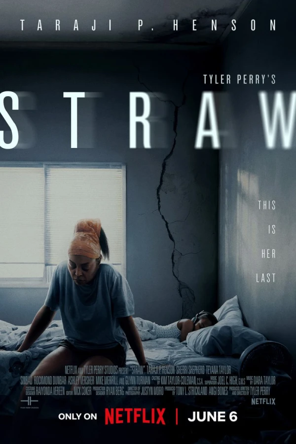 Straw Plakat