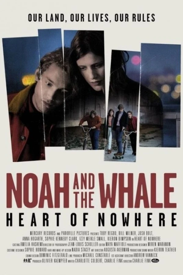 Heart of Nowhere Plakat