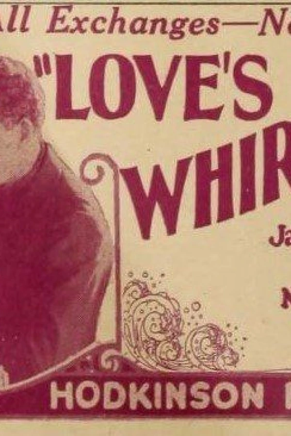 Love's Whirlpool Plakat