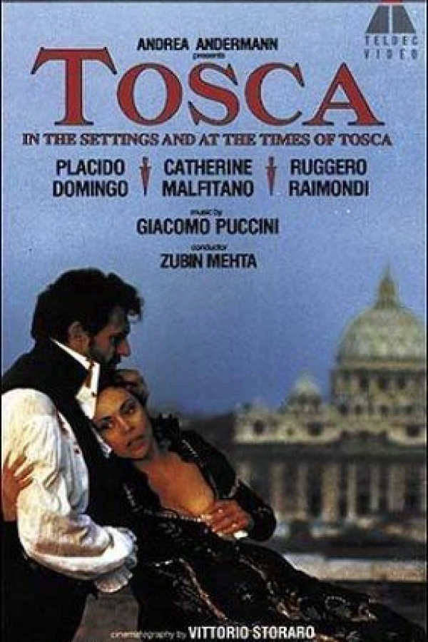 Tosca: In the Settings and at the Times of Tosca Plakat