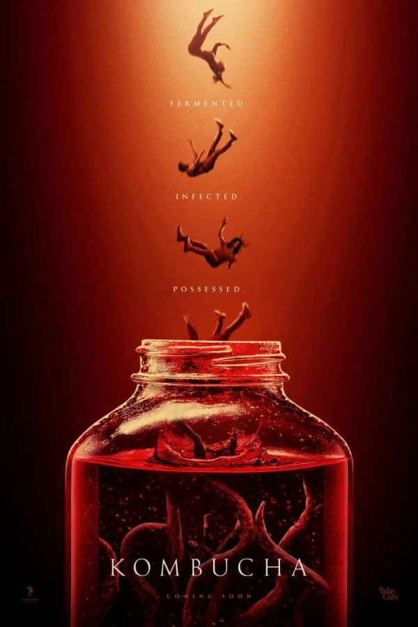 Kombucha Plakat