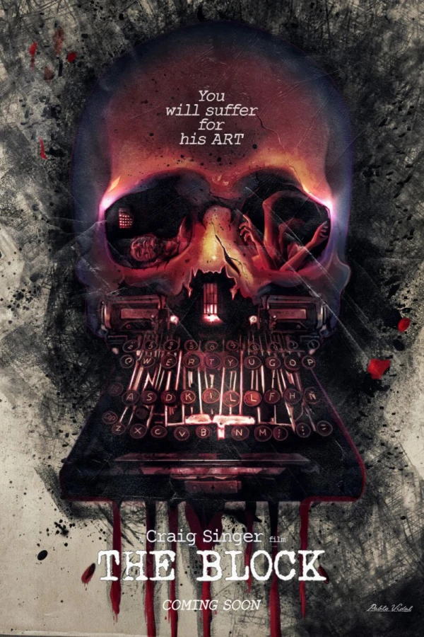 The Block Plakat