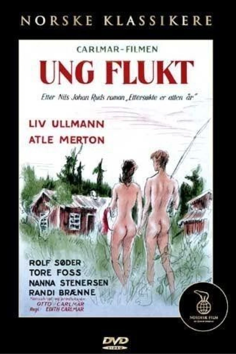 Ung flukt Plakat