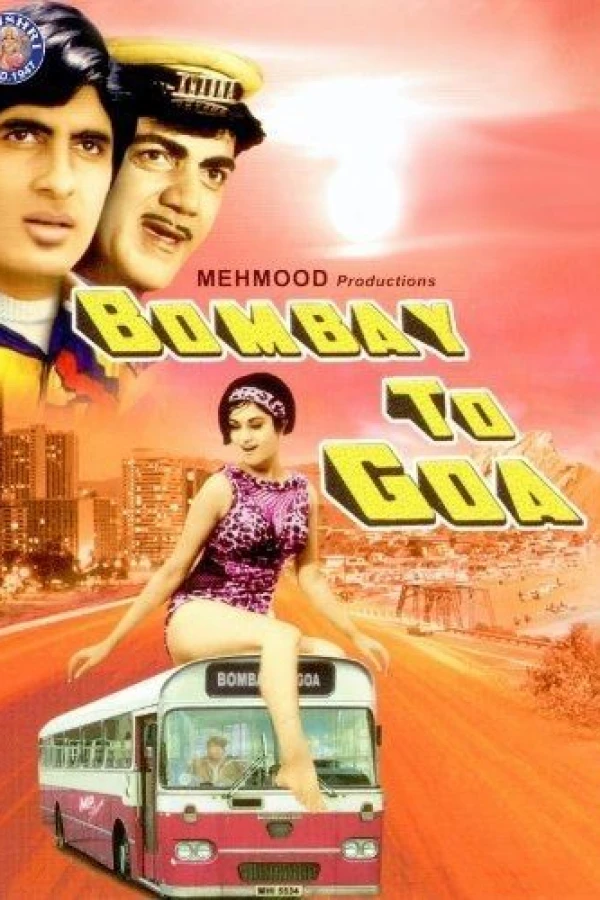 Bombay to Goa Plakat