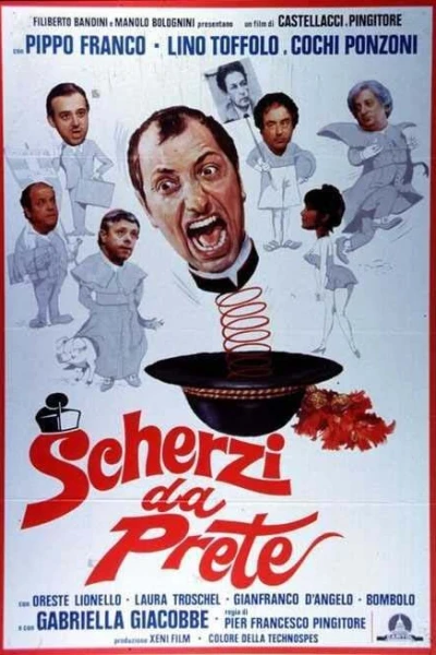 Scherzi da prete