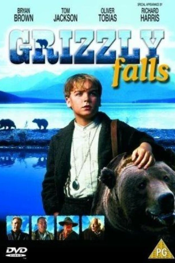 Grizzly Falls Plakat