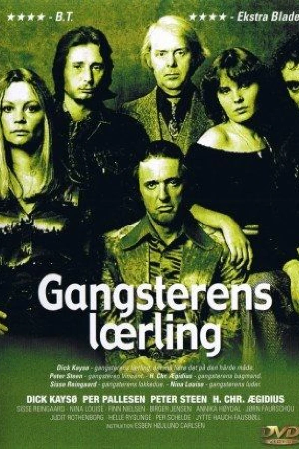 The Gangster's Apprentice Plakat