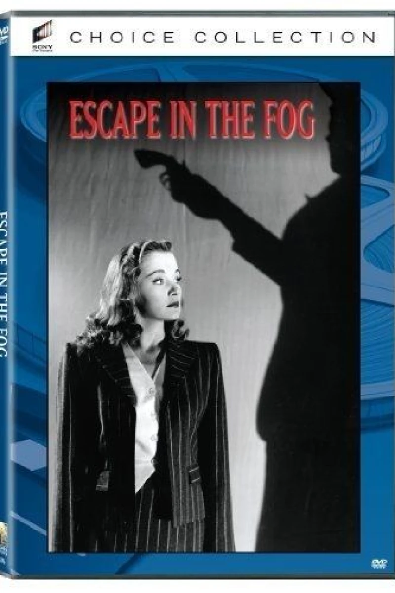 Escape in the Fog Plakat