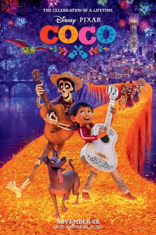 Coco Plakat