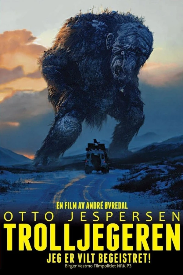 Trolljegeren Plakat