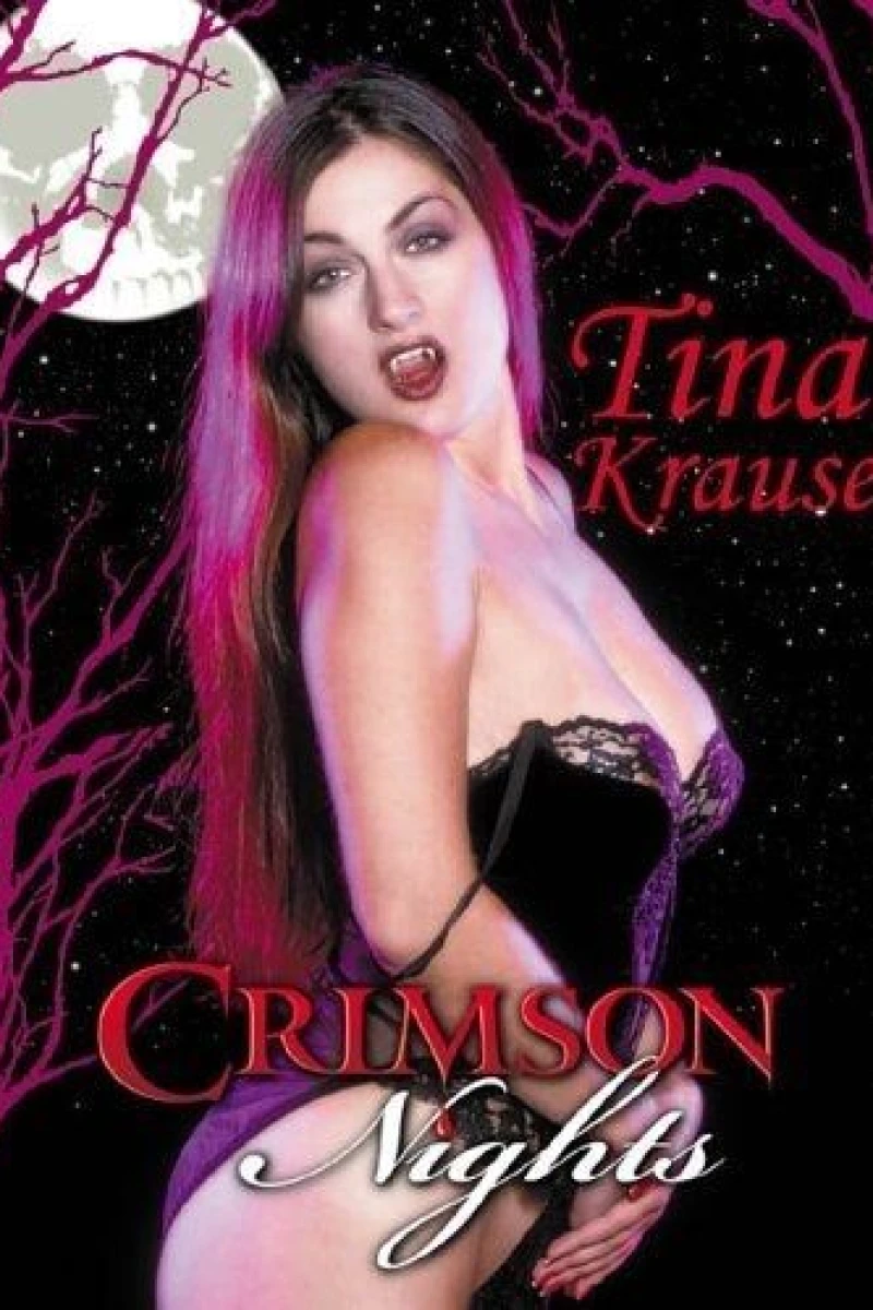 Crimson Nights Plakat