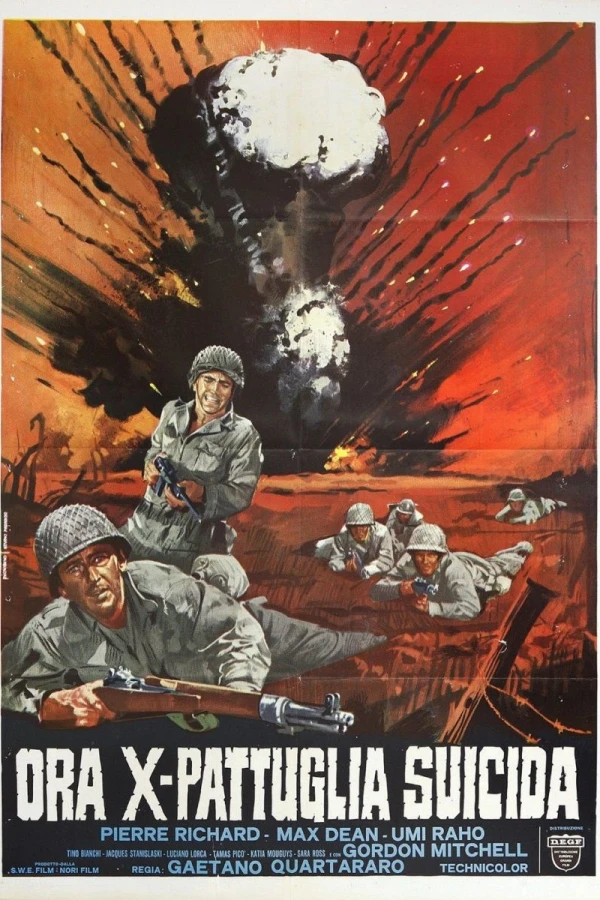 The Wings of War Plakat