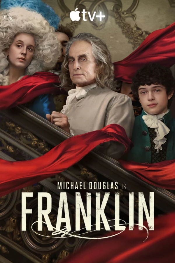 Franklin Plakat