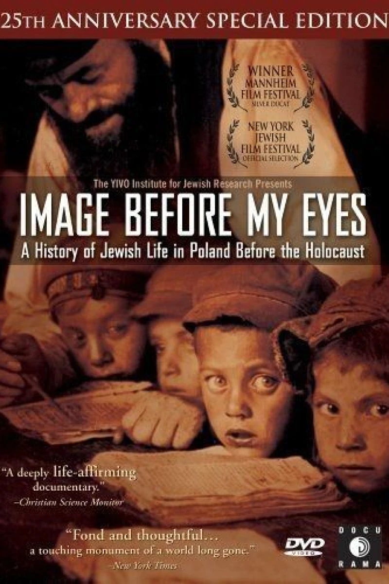 Image Before My Eyes Plakat