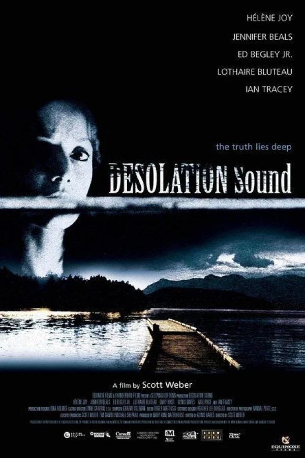 Desolation Sound Plakat