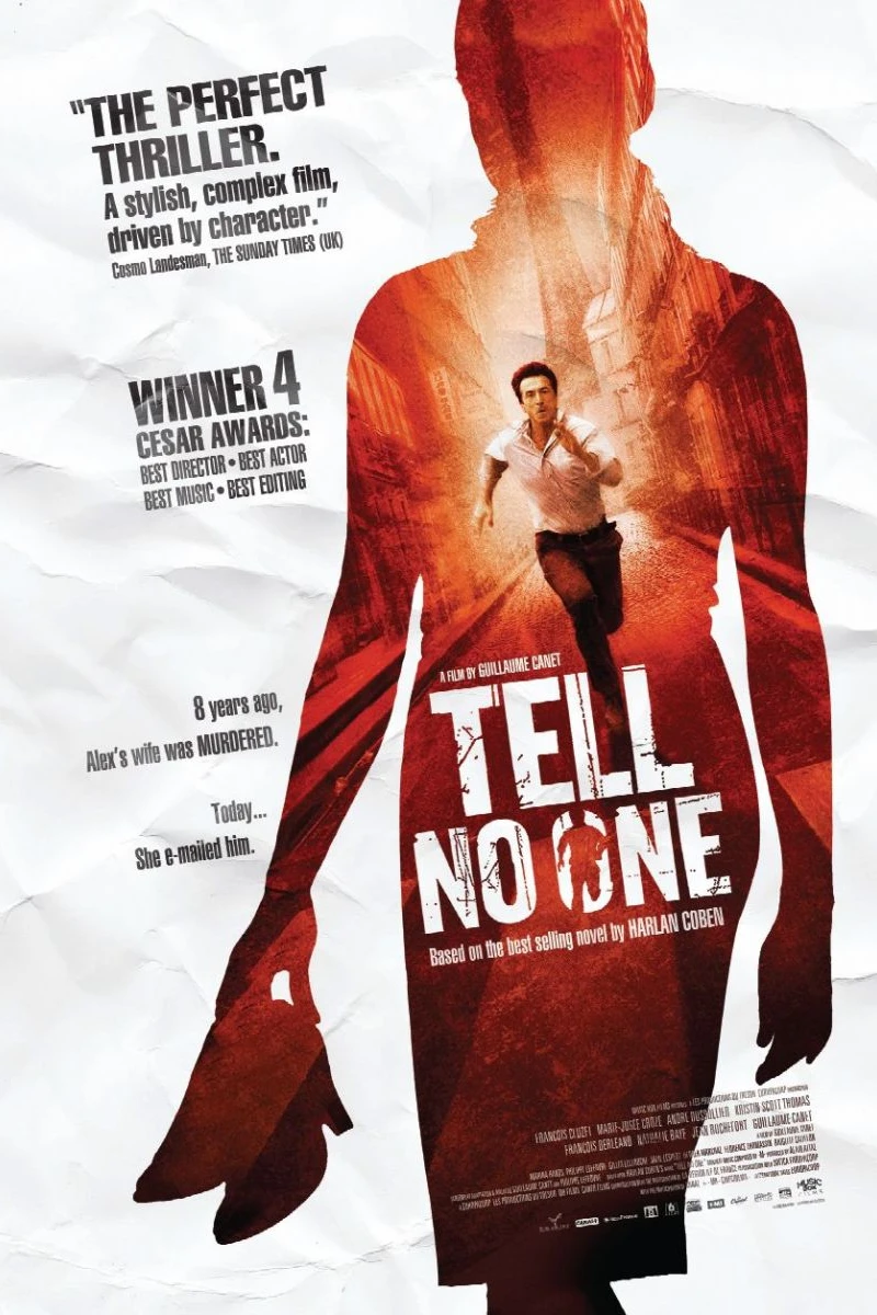 Tell No One Plakat