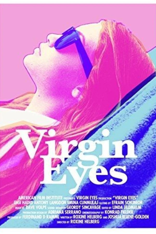 Virgin Eyes Plakat