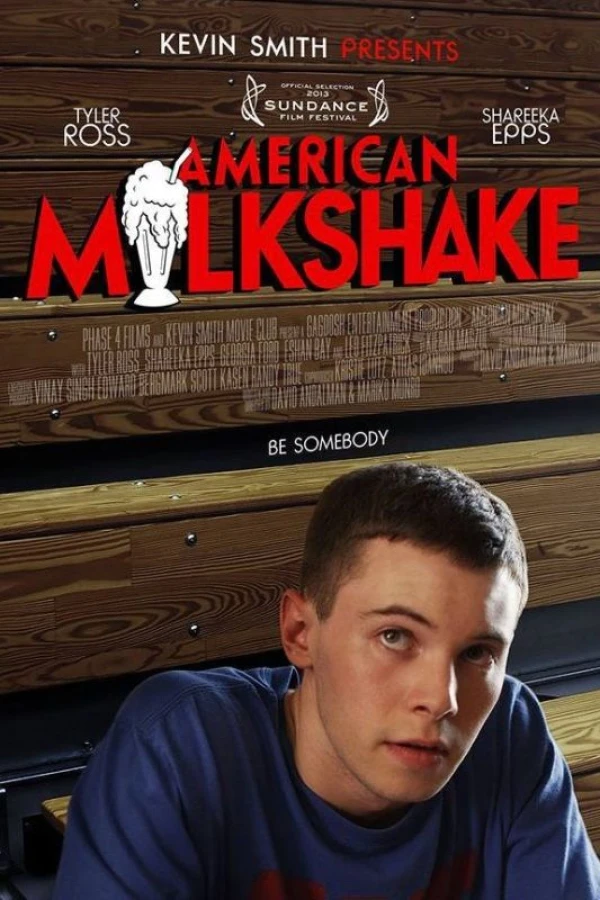 American Milkshake Plakat