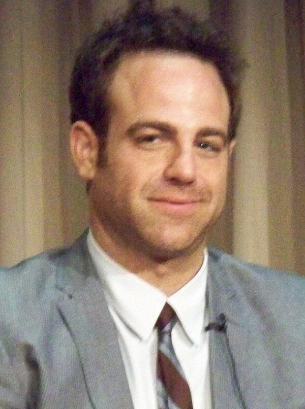 <strong>Paul Adelstein</strong>. Bilde  amysusanne.