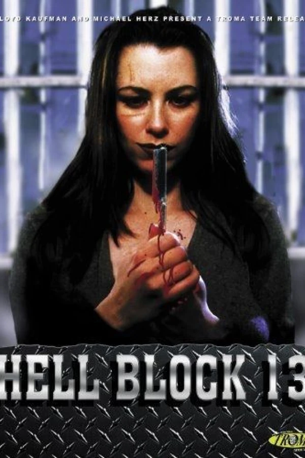 Hellblock 13 Plakat