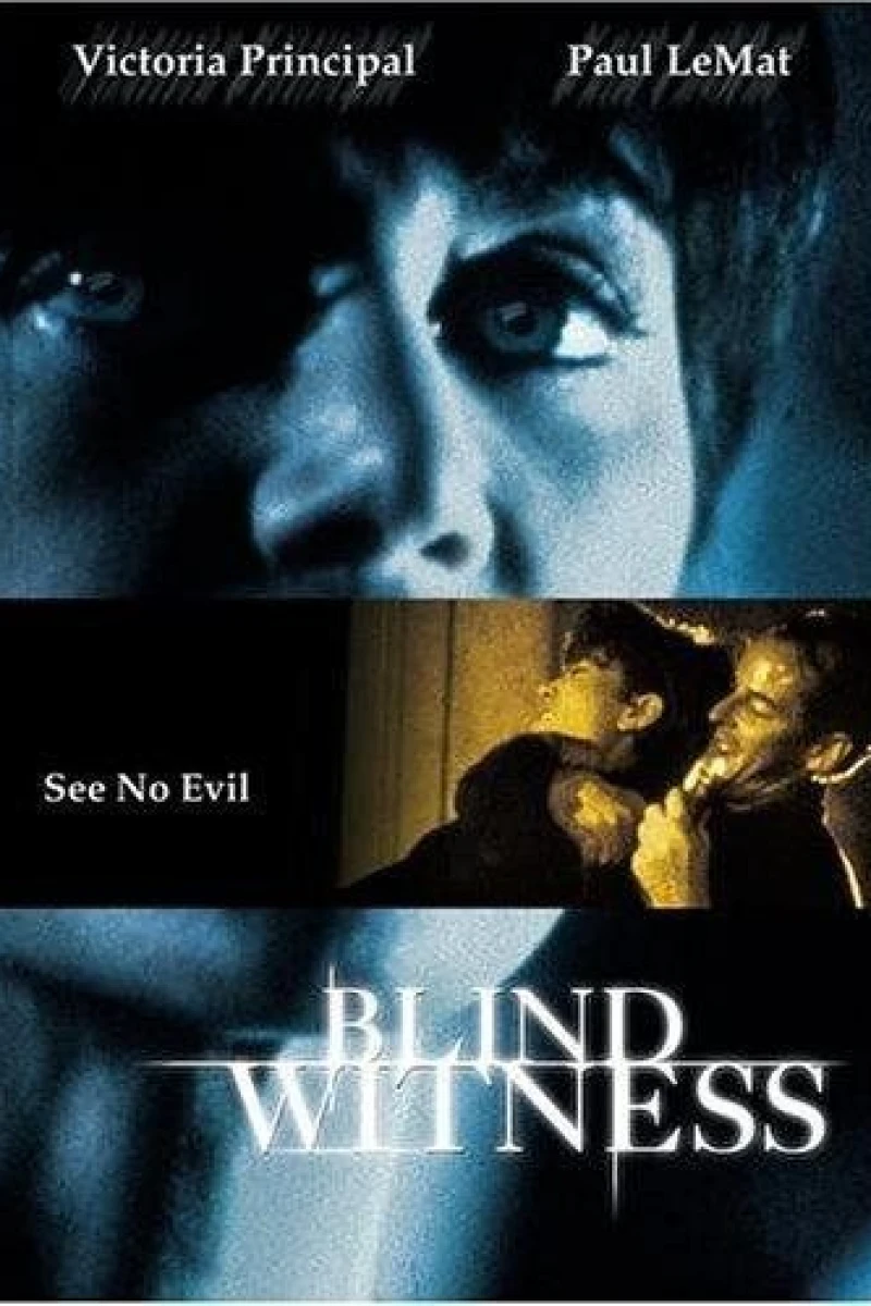 Blind Witness Plakat