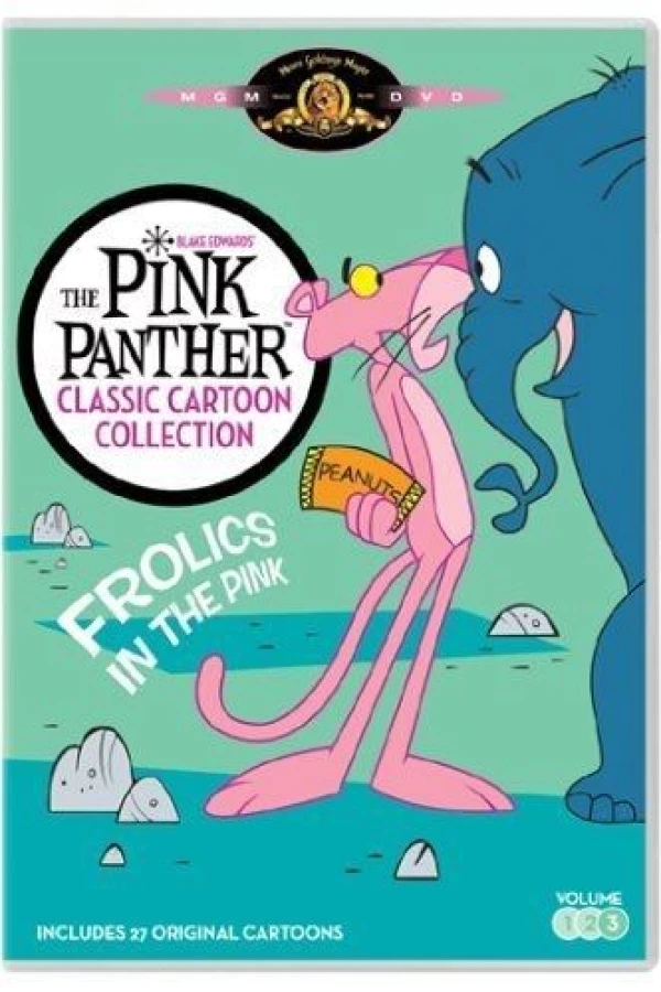 Extinct Pink Plakat