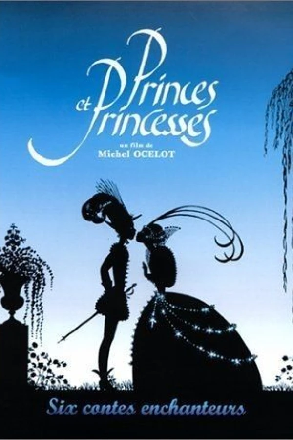 Prinser og prinsesser Plakat