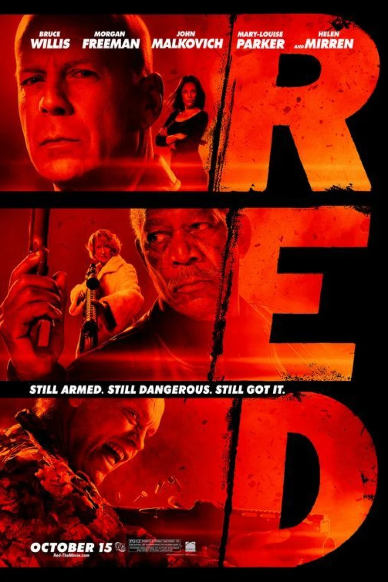 Red Plakat