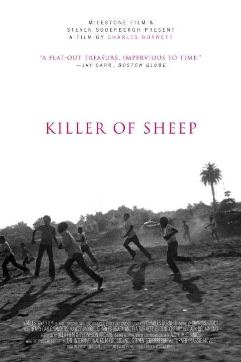 Killer of Sheep Plakat