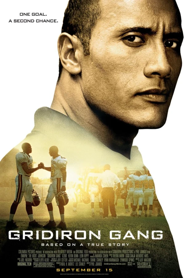 Gridiron Gang Plakat