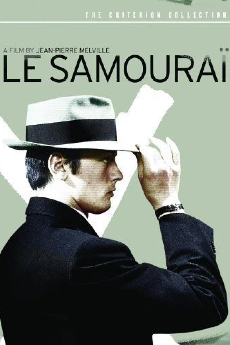 Le Samouraï Plakat