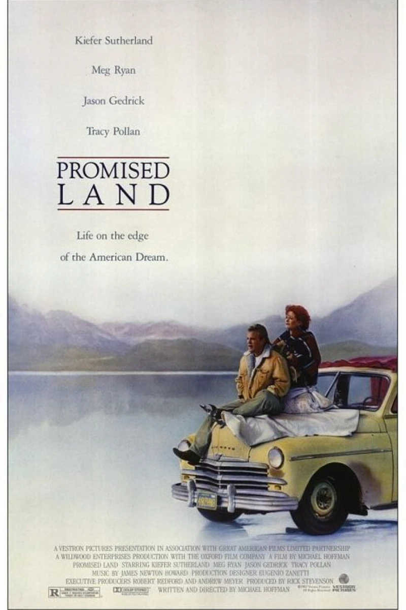 Promised Land Plakat