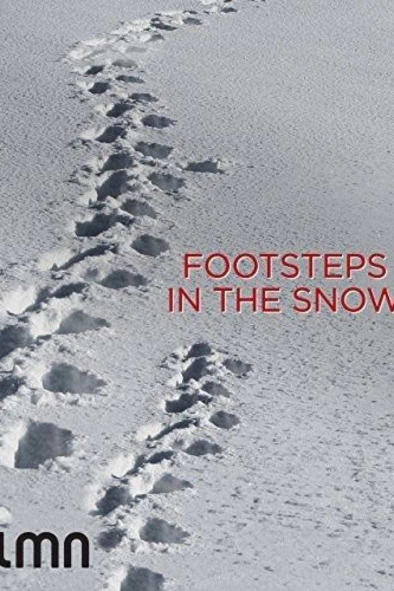 Footsteps in the Snow Plakat