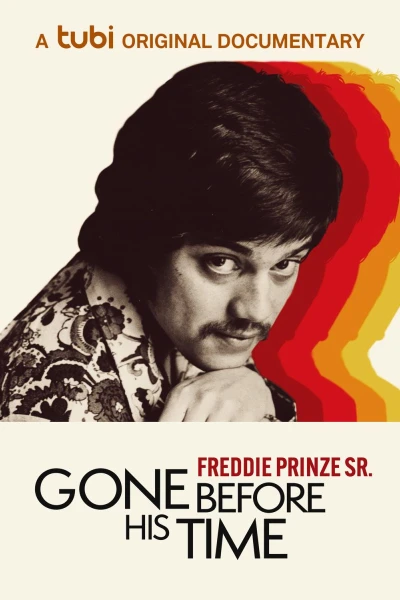 Gone Before His Time: Freddie Prinze Sr.