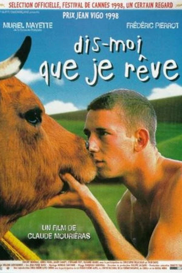 Dis-moi que je rêve Plakat