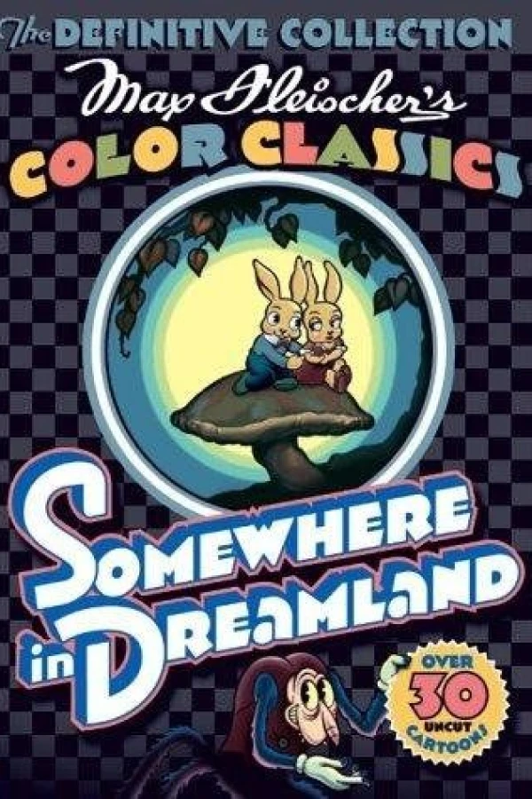 Somewhere in Dreamland Plakat