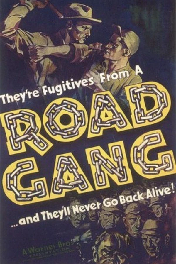 Road Gang Plakat