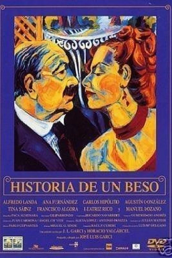 Story of a Kiss Plakat