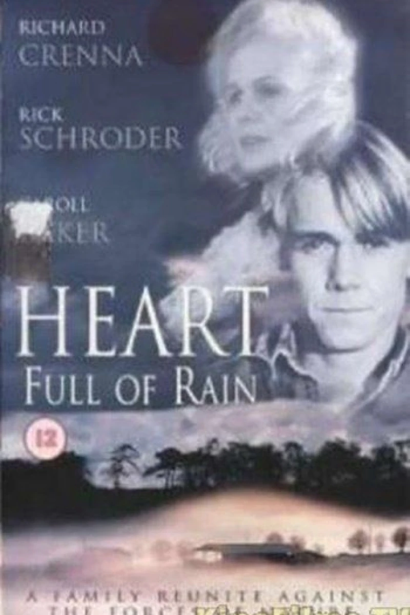Heart Full of Rain Plakat