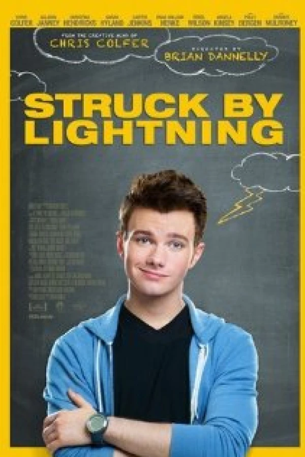 Struck by Lightning Plakat