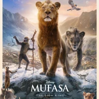 Mufasa: The Lion King