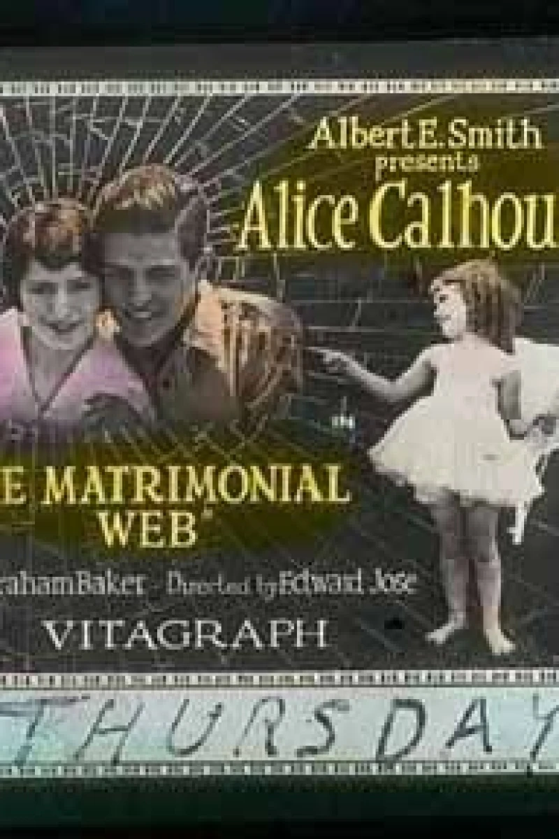 Matrimonial Web Plakat